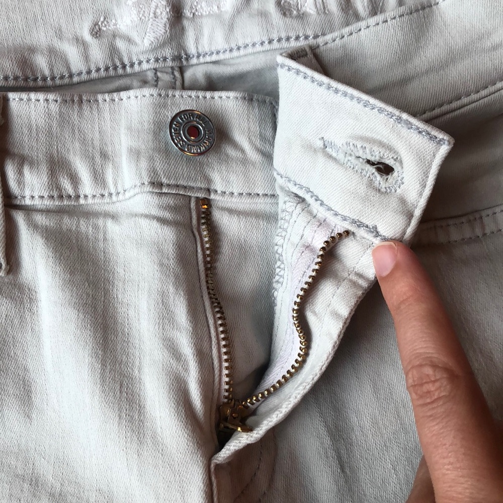 7 For All Mankind Jeans - Picture 7 of 8